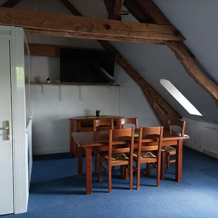 ホテル Manoir De ボルベック エクステリア 写真