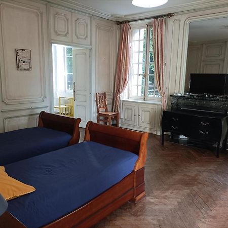 ホテル Manoir De ボルベック エクステリア 写真
