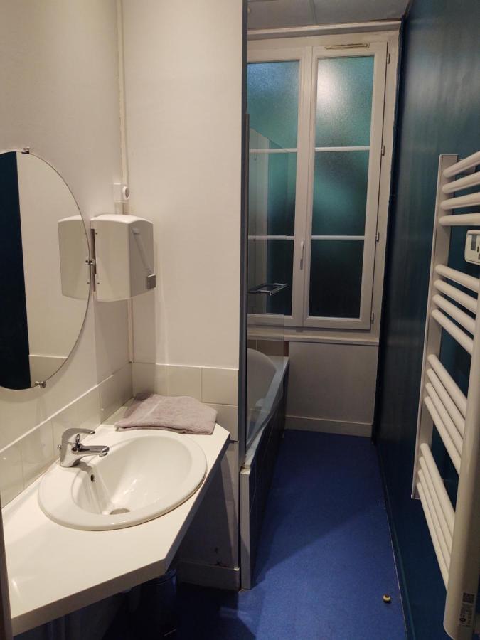 ホテル Manoir De ボルベック エクステリア 写真