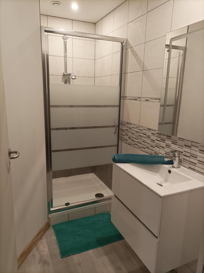 ホテル Manoir De ボルベック エクステリア 写真