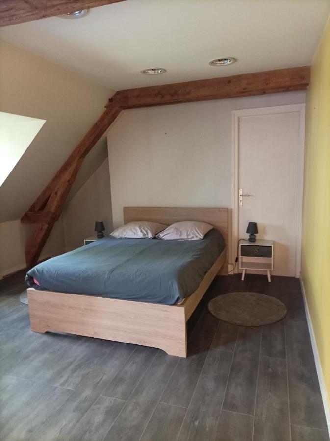 ホテル Manoir De ボルベック エクステリア 写真