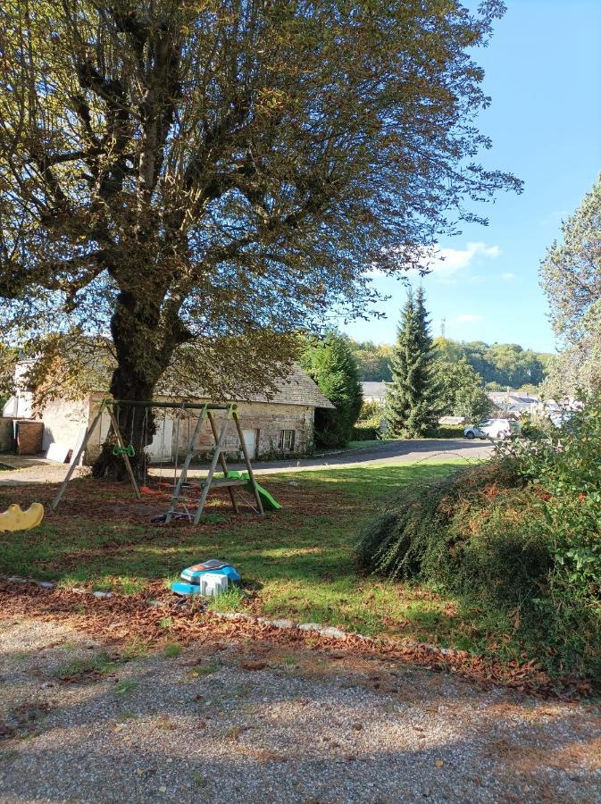 ホテル Manoir De ボルベック エクステリア 写真