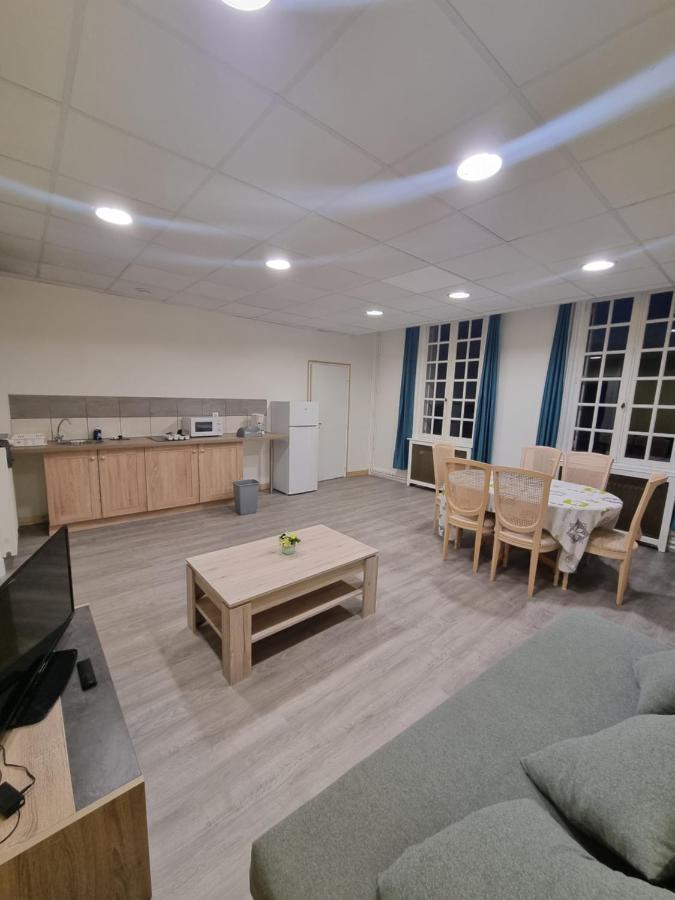 ホテル Manoir De ボルベック エクステリア 写真