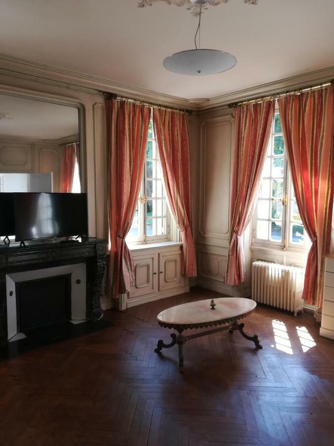 ホテル Manoir De ボルベック エクステリア 写真