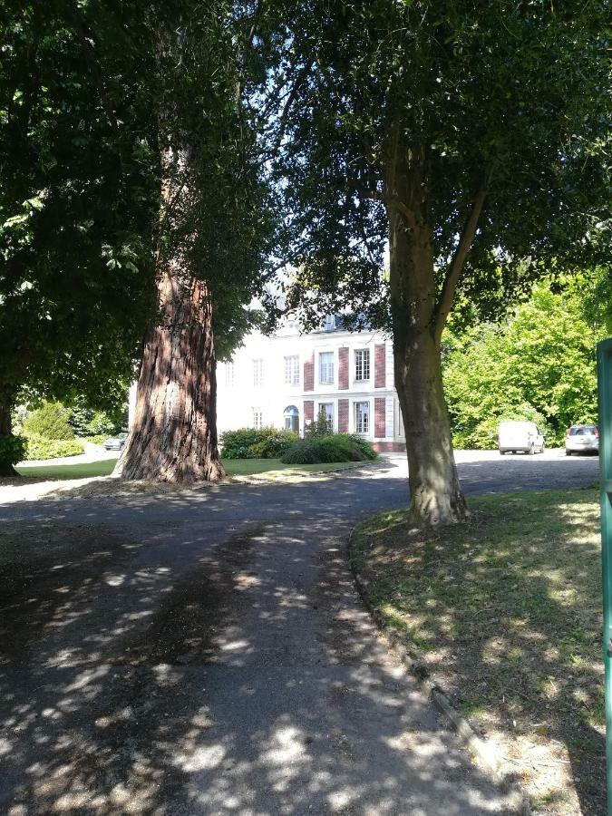 ホテル Manoir De ボルベック エクステリア 写真