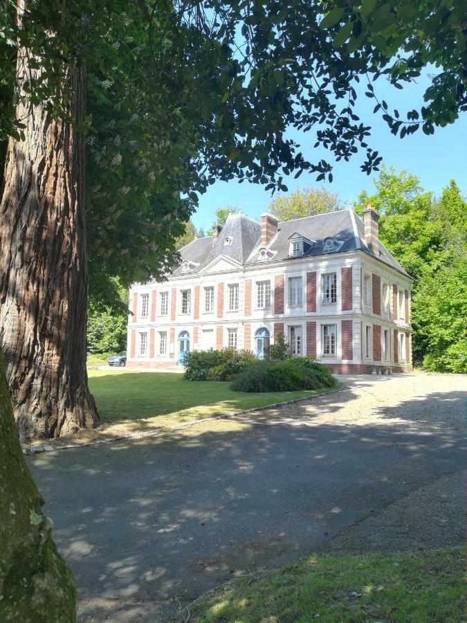 ホテル Manoir De ボルベック エクステリア 写真