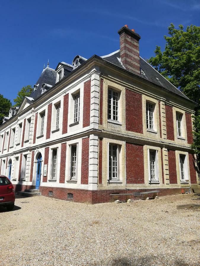 ホテル Manoir De ボルベック エクステリア 写真