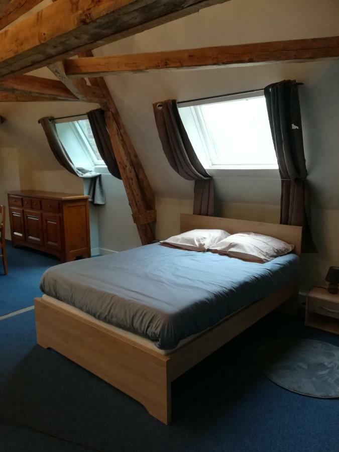 ホテル Manoir De ボルベック エクステリア 写真