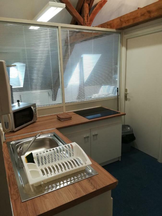 ホテル Manoir De ボルベック エクステリア 写真